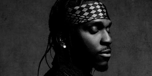 actor Pusha T large photo