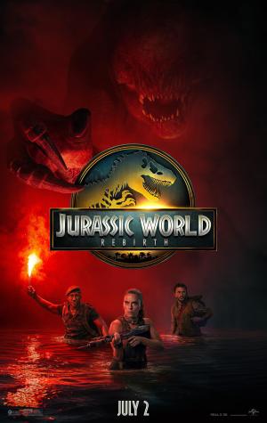 Jurassic World: Rebirth [Tamil]