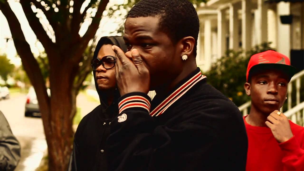 Pusha T - Exodus 23:1 background