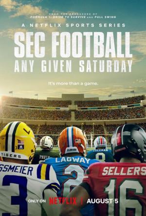SEC Football: Any Given Saturday [Version française]