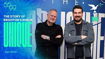 Official BHA Podcast | In The Know With Alex Crook ποΈ background