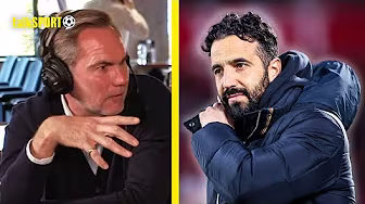 "Problems ON and OFF The Pitch!" Jason McAteer Sympathises With Amorim Managing A Problematic United background