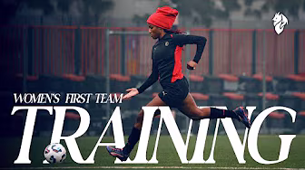 Preparing for the Championship Round in the fog | Rossonere Training background