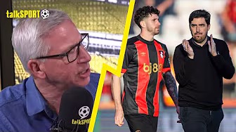 "Seemed To DESERT Them Today!" Pardew Says Bournemouth Were Lacking Their Usual Confidence background