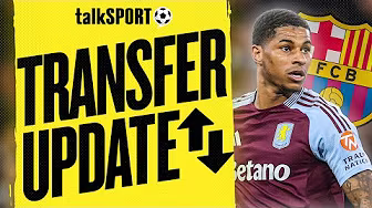 🚨 BREAKING! Barcelona EXPLORING loan deal for Marcus Rashford