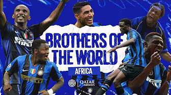 BROTHERS OF THE WORLD โ๏ธ AFRICA ๐ค๐