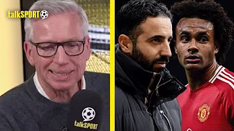 "It'll Be A Disaster!" Alan Pardew DISAGREES With Man United Fan Who Wants To See The Club Relegated backdrop