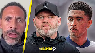 Rio Ferdinand admits he ‘borderline abused players’ & clashed with Rooney as he defends Bellingham!