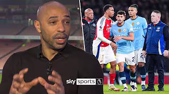 Is this really the end of an era for Manchester City? ЁЯТн background