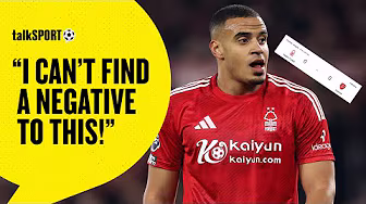 "Great Idea!" Andy Goldstein QUESTIONS If Points Should Be Scrapped For 0-0 Draws! background