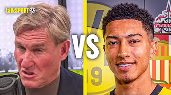 "HYPOCRISY!" Simon Jordan's HARD-HEARTED CRITICISM of Jobe Bellingham's Sunderland exit! background