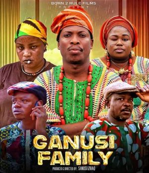 GANUSI FAMILY