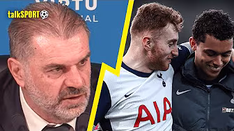 "Ridiculous!" Ange Postecoglou REACTS To Question About Spurs Being Safe From Relegation!