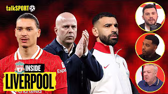 “Nunez Is Championship Level!” 🤯 Carabao Cup Final DEFEAT Reaction | Inside Liverpool Episode 1