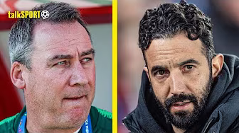 "Like Amorim, It's UNCONVINCING!" Rene Meulensteen On 'MASSIVE PROBLEMS' At Man United! background