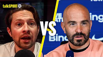 "It's Just SO AVERAGE!" Rory Jennings SLAMS Maresca For 'NORMALISING MEDIOCRITY' At Chelsea! backdrop