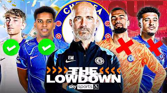 How To FIX Chelsea! 🔥 | The Lowdown