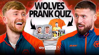 Matt Doherty vs Tommy Doyle in prank quiz! | The answers were ALL IN THE ROOM! 🏅