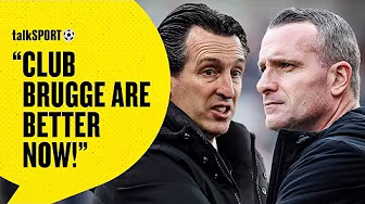 "They'll Have To Be ON IT!" Kevin Hatchard WARNS Aston Villa Ahead Of Club Brugge UCL Clash! background