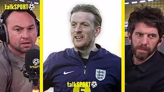 "He's UNDERAPPRECIATED!" Is Jordan Pickford Underrated Because He DOESN'T Play For A Big 6 Team? background