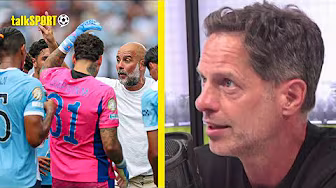 "CITY OF A FEW SEASONS AGO!" Scott Minto backs Man City to WIN next season's Premier League