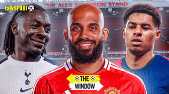 "Edging CLOSER!" Mbeumo to Utd + Rashford, Eze, Elanga, Gittens, Norgaard, Garnacho, Hojlund LATEST