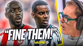 "STOP THIS BEHAVIOUR!" Tony Cascarino INSISTS Clubs need to DO MORE to challenge player power!