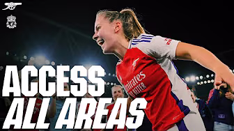ACCESS ALL AREAS | Foord's 50th, Pelova returns & more | Arsenal vs Liverpool (4-0) | WSL