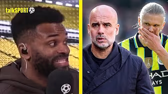 "They'll Be BACK!" Darren Bent INSISTS Man City DON'T NEED UCL Football To Attract Talent! background