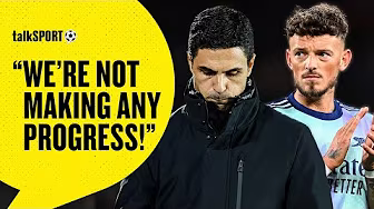 "EVERYONE Is Overtaking Us!" Arsenal Fan INSISTS The Club Is Going BACKWARDS! background