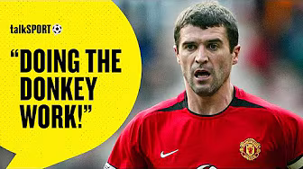 "He Was A WATER-CARRIER!" Chelsea Fan Compares Roy Keane To Jordan Henderson! background