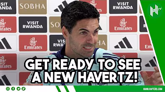 Havertz return UNBELIEVABLE | Mikel Arteta | Arsenal v Newcastle