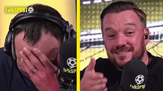 "There's A Time And A Place!" Jamie O'Hara CALLS OUT Jason Cundy For His DODGY On Air Habit! background