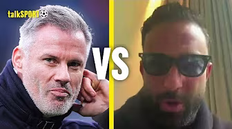 "Shows Disrespect To All Of Us!" Mido CALLS OUT Jamie Carragher For Downplaying AFCON!