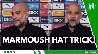 We MISSED Marmoush! Gonzalez a MINI RODRI! Guardiola delighted with BIG victory backdrop