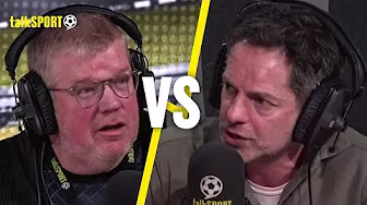 "It's Not Just Him!" Scott Minto & Adrian Durham CLASH Over Whether Ange Is To BLAME At Spurs!