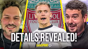 Florian Wirtz to Liverpool KEY DETAILS revealed and reaction from Germany | Transfer Update!