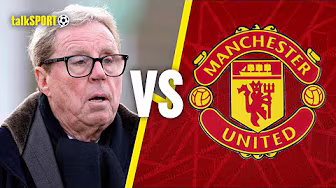 "Not Good Enough!" Harry Redknapp INSISTS Man United Are Miles Away From Being Title Challengers! background