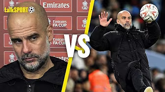 "The Ball Is NOT Proper!" Pep Guardiola SLAMS The FA Cup Ball After Man City's 3-1 Win Over Plymouth