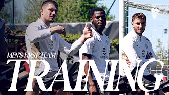 Inside Milanello | Training on the exercise bike