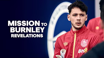 Trafford's Heroics At Brighton | MISSION TO BURNLEY: REVELATIONS | Episode 6 background