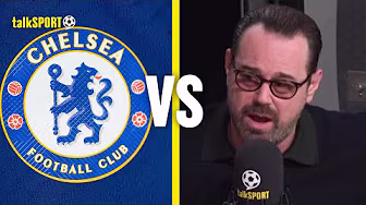 "You Could End Up In West Ham's Shadow!" Danny Dyer CALLS OUT Chelsea To Win The Conference League! backdrop