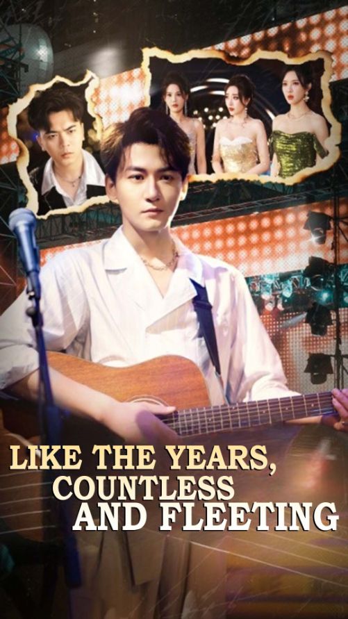 Like the Years, Countless and Fleeting poster