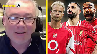 "PHENOMENAL!" Ally McCoist HAILS Mo Salah A Premier League GREAT On Par With Henry & Bergkamp! background