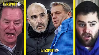 "Our Ownership Are Killing Us!" Chelsea Fan TV Host Clashes With Jeff Stelling Over Club's Ownership