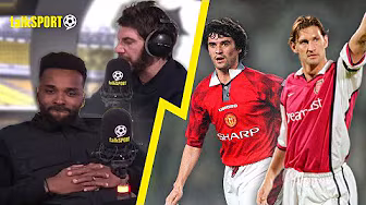 "Change The Judge!" Roy Keane or Tony Adams For BEST Premier League Captain In History? background