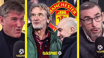"They've Done Bugger All!" Simon Jordan BELIEVES Man United's Cost-Cutting Could Be Justified! backdrop