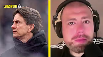 "GREAT NEWS!" Majestic reacts to Thomas Frank being appointed manager of Tottenham Hotspur background