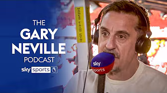 "I'm getting REALLY ANGRY at it!" 😠 | Nev reacts to Manchester derby | Gary Neville Podcast 🎙️