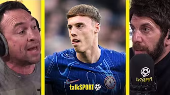 "He's A CLASS ABOVE Anything At Chelsea!" Jason Cundy INSISTS Cole Palmer's Form Will Improve!